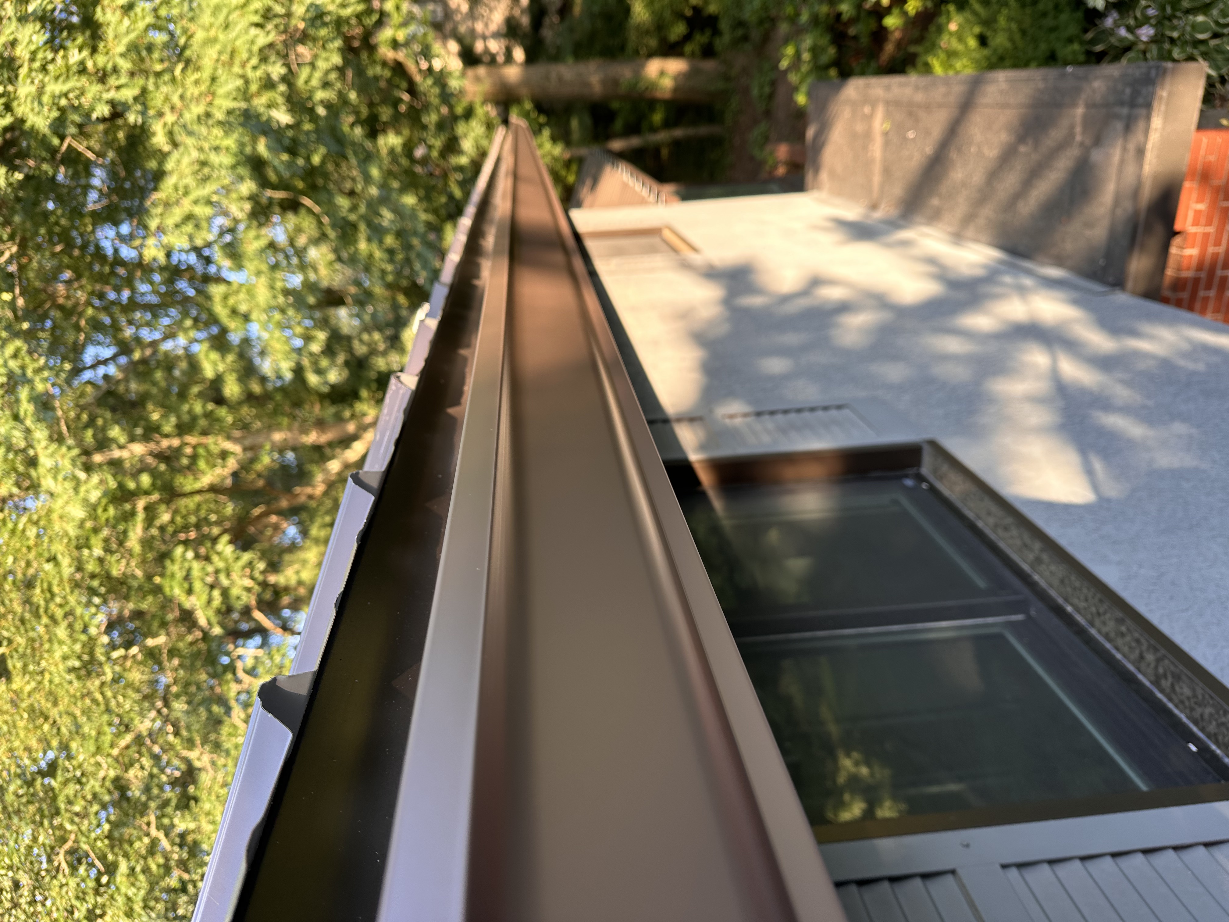 Gutter Solutions of NEPA Image